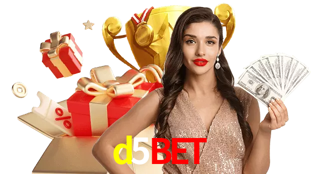 Jogue com dealers reais no d5bet!